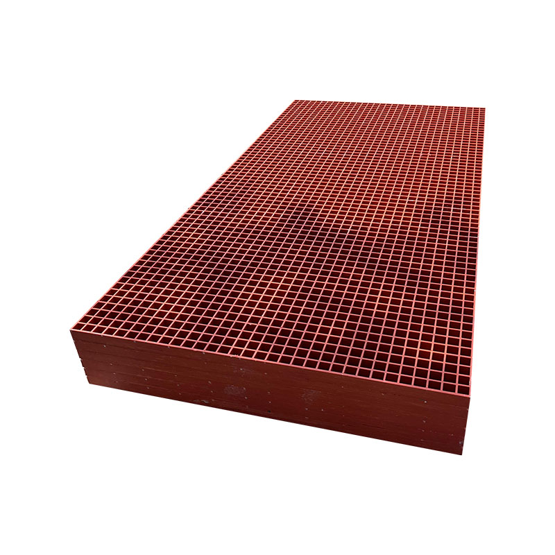 Pelat kisi kisi fiberglass